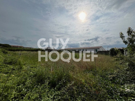 Vendre terrain sainte marie de re  589 500  €