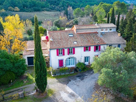 Achat propriete CAPENDU  690 000  €