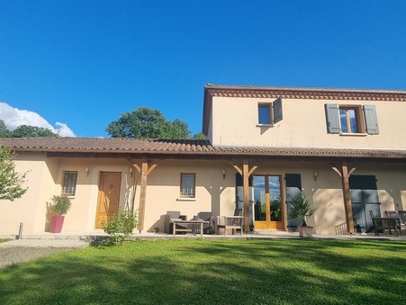 vente maison CHERVEIX CUBAS  350 400  € 175 m²