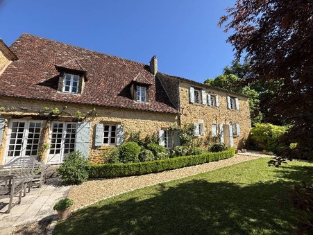Vente maison VAL DE LOUYRE ET CAUDEAU  579 000  €