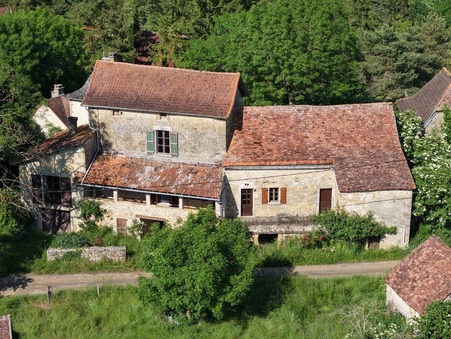 Vente maison VILLENEUVE  165 000  €