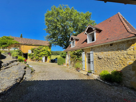 vente maison Saint-Pompont 360400 €