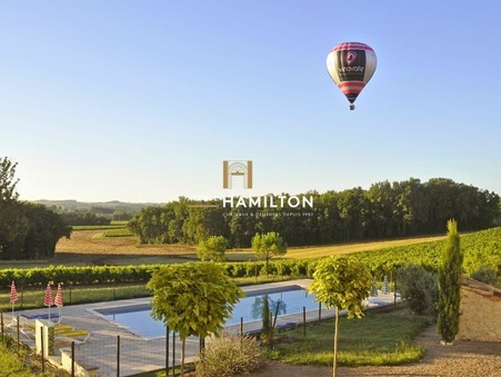 vente propriete CAHUZAC SUR VERE | GAILLAC  945 000  € 655 m²