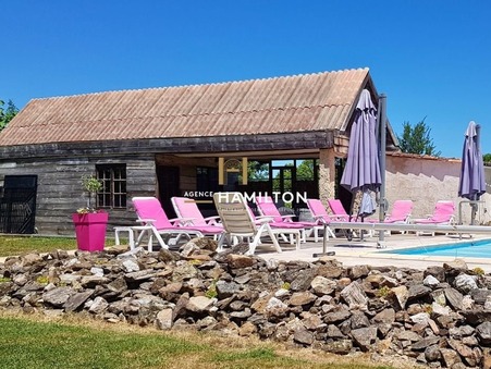 Vends maison LE SEGUR | MONESTIES  345 000  €
