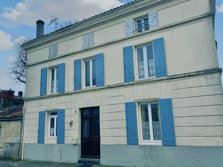 Acheter maison PROCHE ST JEAN D'ANGELY  149 000  €