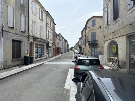 Vends maison MONSEGUR  116 000  €