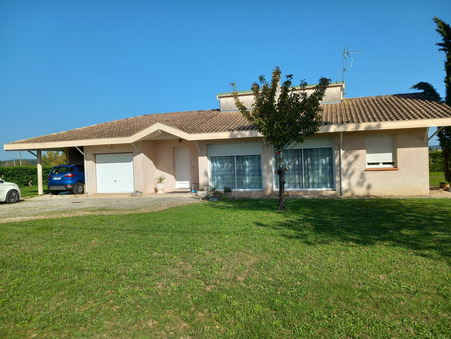Vendre maison Saint-Vite  195 000  €