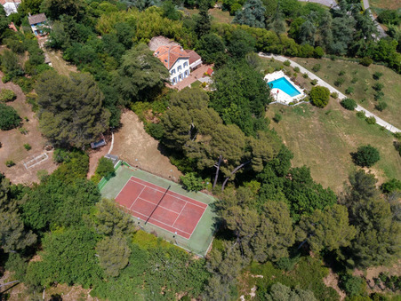 Acheter maison Aubagne 1 595 000  €