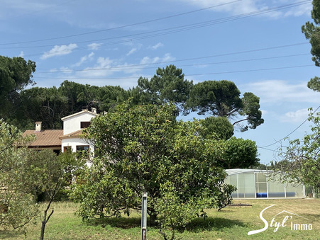 A vendre maison Tresques  340 000  €