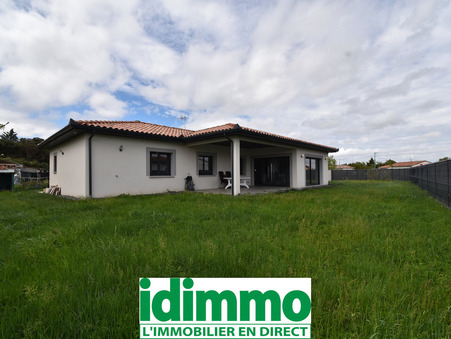 vente maison Miremont 401000 €