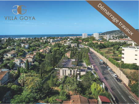 Vente neuf ANTIBES  345 000  €
