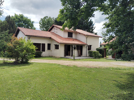 Vente maison lamonzie saint martin  216 275  €