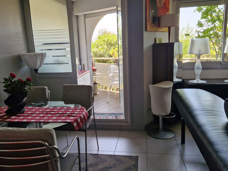 vente appartement Le Grau-du-Roi 217000 €