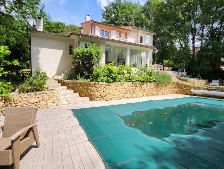 Vends maison AUSSONNE  590 000  €