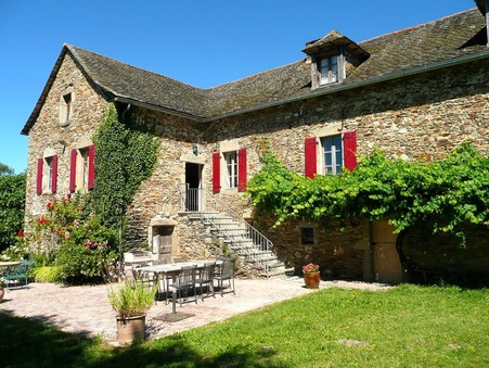 vente maison LA SALVETAT PEYRALES 609000 €