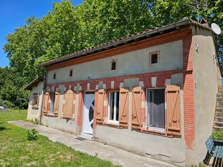 vente maison BAZIEGE  314 000  € 121 mï¿½
