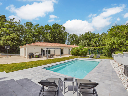vente maison Venelles  790 000  € 123 mï¿½