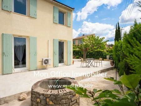 vente maison Pertuis 420000 €