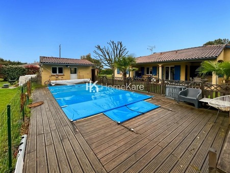 Achat maison Montaigut-sur-Save  365 000  €