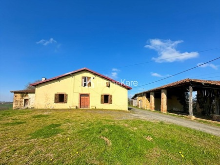 vente maison Le Fousseret 160000 €