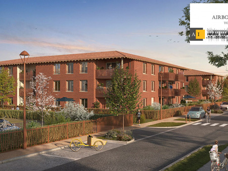 Acheter appartement Labarthe sur LÃ¨ze  216 900  €