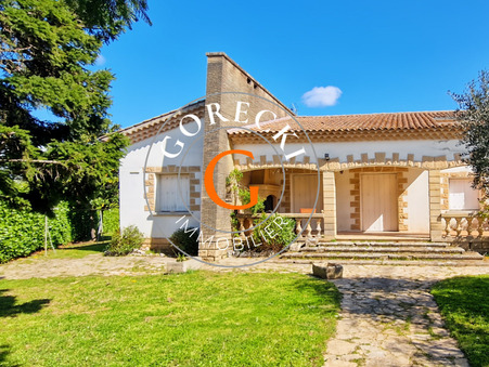 Acheter maison UzÃ¨s  329 000  €