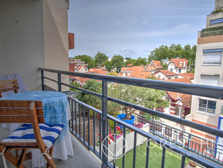 vente appartement Arcachon 299000 €