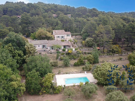 A vendre maison Tourtour  770 000  €