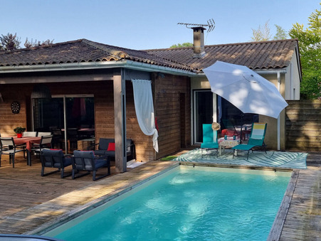 Vendre maison creon  399 000  €