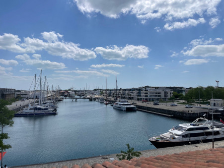 Achat appartement LA ROCHELLE 1 539 850  €