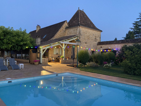 Achat maison BEAUMONT  430 000  €