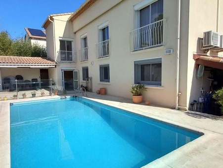 Achat maison LE CRES  669 000  €