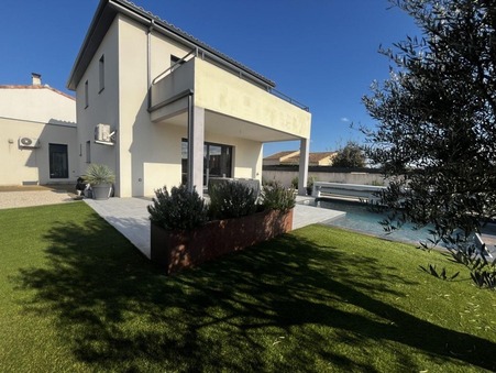 Acheter maison CODOGNAN  418 000  €