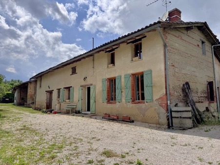 vente maison VILLEMUR SUR TARN  480 000  € 355 mï¿½