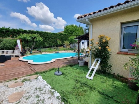 vente maison MONTASTRUC LA CONSEILLERE  280 000  € 95 mï¿½