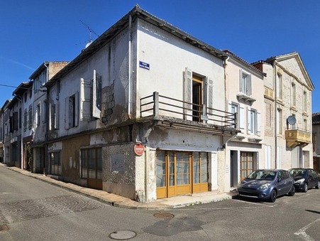 Vente maison CLAIRAC 71 000  €