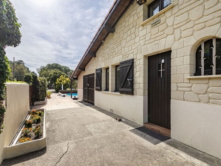 Acheter maison SAINTE HELENE  577 000  €