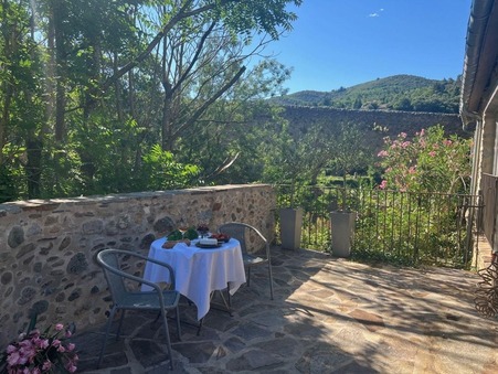 Vends maison OLARGUES  750 000  €