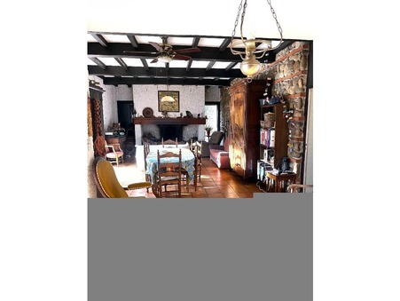 vente maison LABARTHE SUR LEZE  420 000  € 175 mï¿½