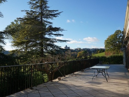 A vendre maison CASTELNAU MONTRATIER  222 000  €