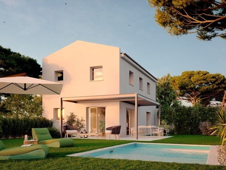 Vente maison SENAS  298 200  €