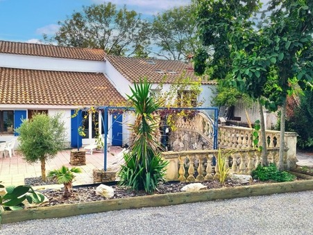 Acheter maison SAINT CHINIAN  273 000  €