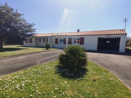 Vendre maison ECOYEUX  231 000  €