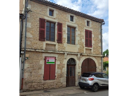 Achète maison PUY L'EVEQUE 59 950  €