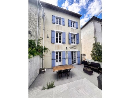 A vendre maison AZILLE  159 000  €