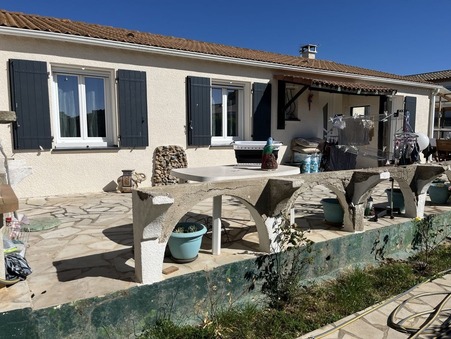A vendre maison SAINT NAZAIRE D'AUDE  338 500  €