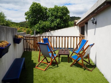 vente maison CASCASTEL DES CORBIERES 340000 €