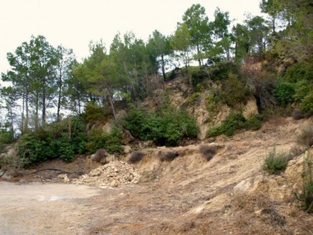 Vends terrain VILLESEQUE DES CORBIERES 39 000  €