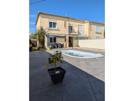 vente maison NARBONNE  239 000  € 101 mï¿½