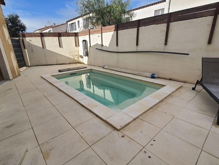 vente maison NARBONNE  240 000  € 90 mï¿½
